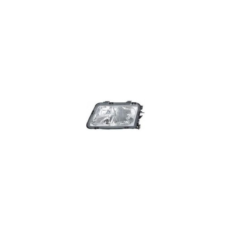 Projecteur avant gauche halogène DEPO – Audi A3 (1996-1999) avec feu antibrouillard (avant) réf. 1EF-963030-271 / 8L0941029A