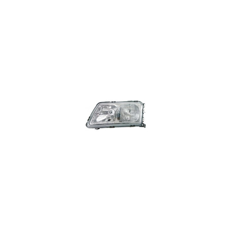Projecteur avant gauche halogène TYC – Audi A3 (1996-1999) réf. 8L0941029 / 8L094129