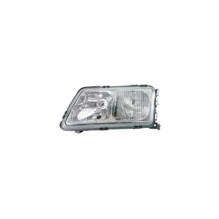 Projecteur avant gauche halogène DEPO – Audi A3 (1996-1999) réf. 8L0941029 / 8L094129