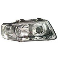 Projecteur avant droit halogène DEPO – Audi A3 (2000-2003) réf. 8L0941004AF
