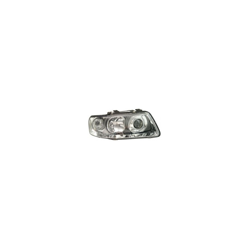 Projecteur avant droit halogène DEPO – Audi A3 (2000-2003) réf. 8L0941004AF