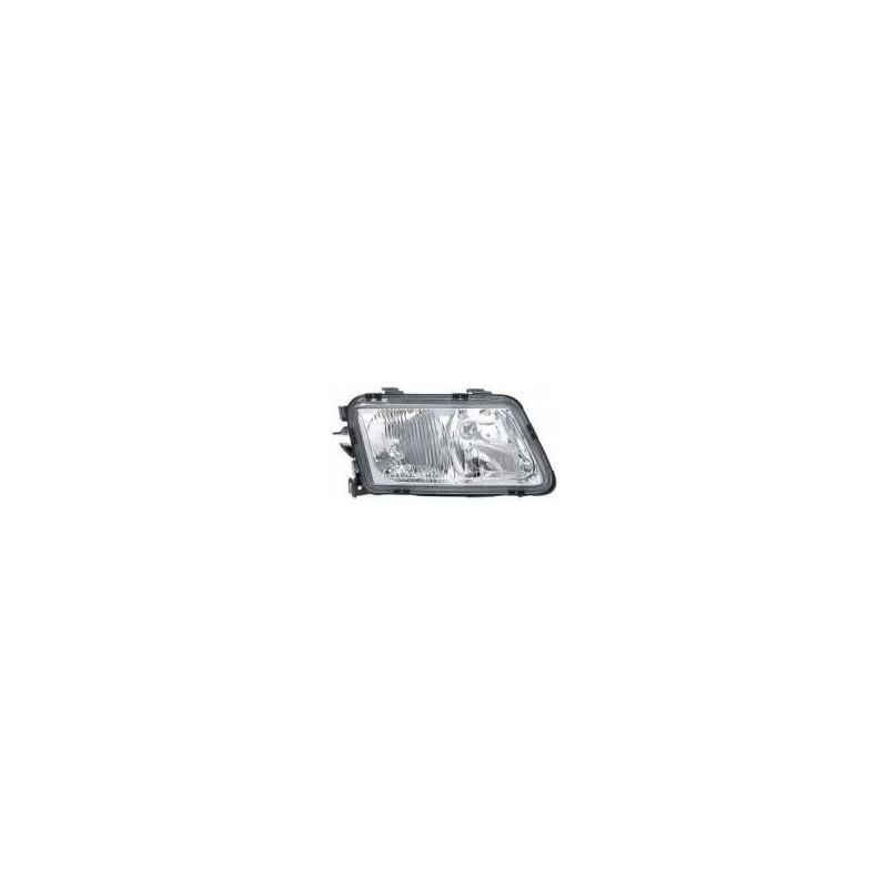Projecteur avant droit halogène TYC – Audi A3 (1996-1999) avec feu antibrouillard (avant) réf. 1EF-963030-281 / 8L0941030A