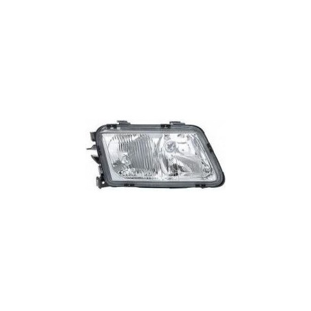 Projecteur avant droit halogène TYC – Audi A3 (1996-1999) avec feu antibrouillard (avant) réf. 1EF-963030-281 / 8L0941030A