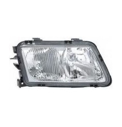 Projecteur avant droit halogène DEPO – Audi A3 (1996-1999) avec feu antibrouillard (avant) réf. 1EF-963030-281 / 8L0941030A