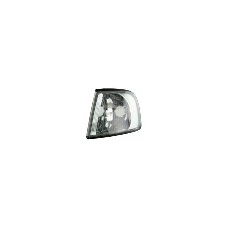 Feu clignotant avant gauche blanc TYC – Audi A3 (1996-1999) réf. 8L0953049 / 8L095349 – Qualité Premium