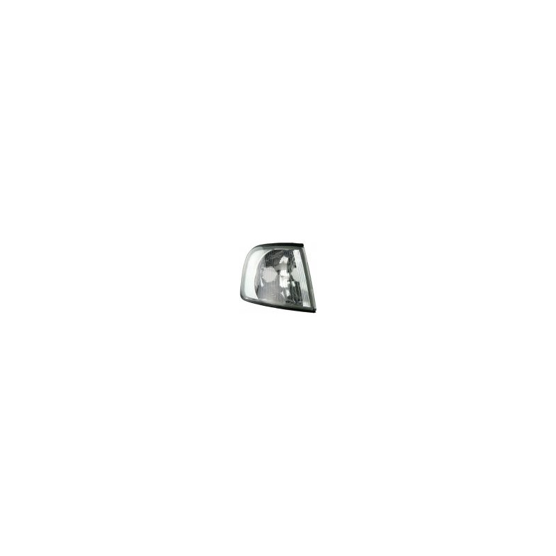 Feu clignotant avant droit blanc TYC – Audi A3 (1996-1999) réf. 8L0953050 / 8L095350 – Qualité Premium