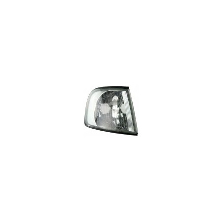 Feu clignotant avant droit blanc DEPO – Audi A3 (1996-1999) réf. 8L0953050 / 8L095350