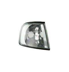 Feu clignotant avant droit blanc TYC – Audi A3 (1996-1999) réf. 8L0953050 / 8L095350