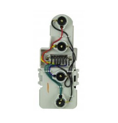 Support d’ampoule de feu arrière TYC – Audi A3 (1996-1999) réf. 8L0945257
