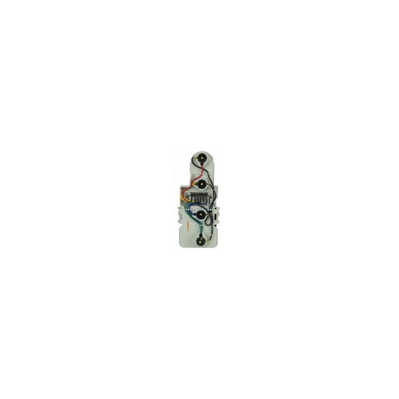 Support d’ampoule de feu arrière TYC – Audi A3 (1996-1999) réf. 8L0945257