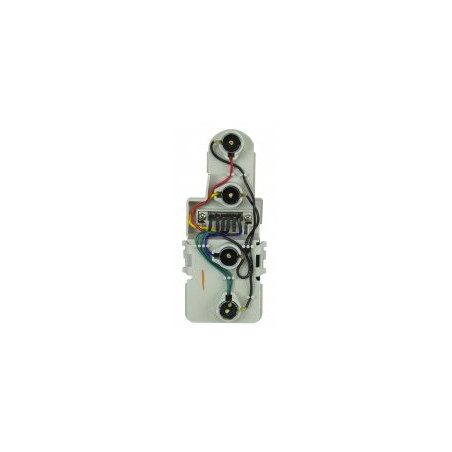 Support d’ampoule de feu arrière TYC – Audi A3 (1996-1999) réf. 8L0945257